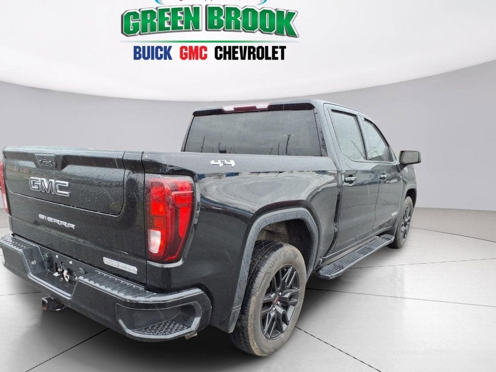 2021 GMC Sierra 1500 Elevation