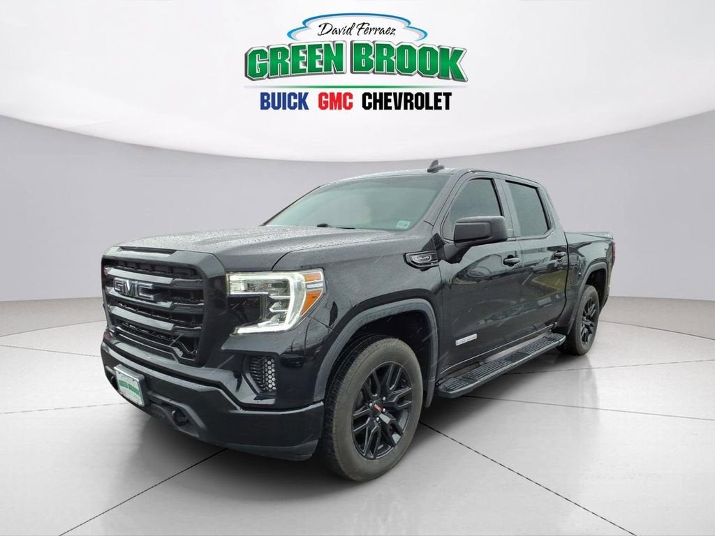2021 GMC Sierra 1500 Elevation