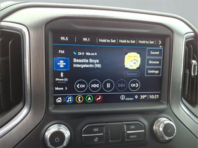 2021 GMC Sierra 1500 Denali