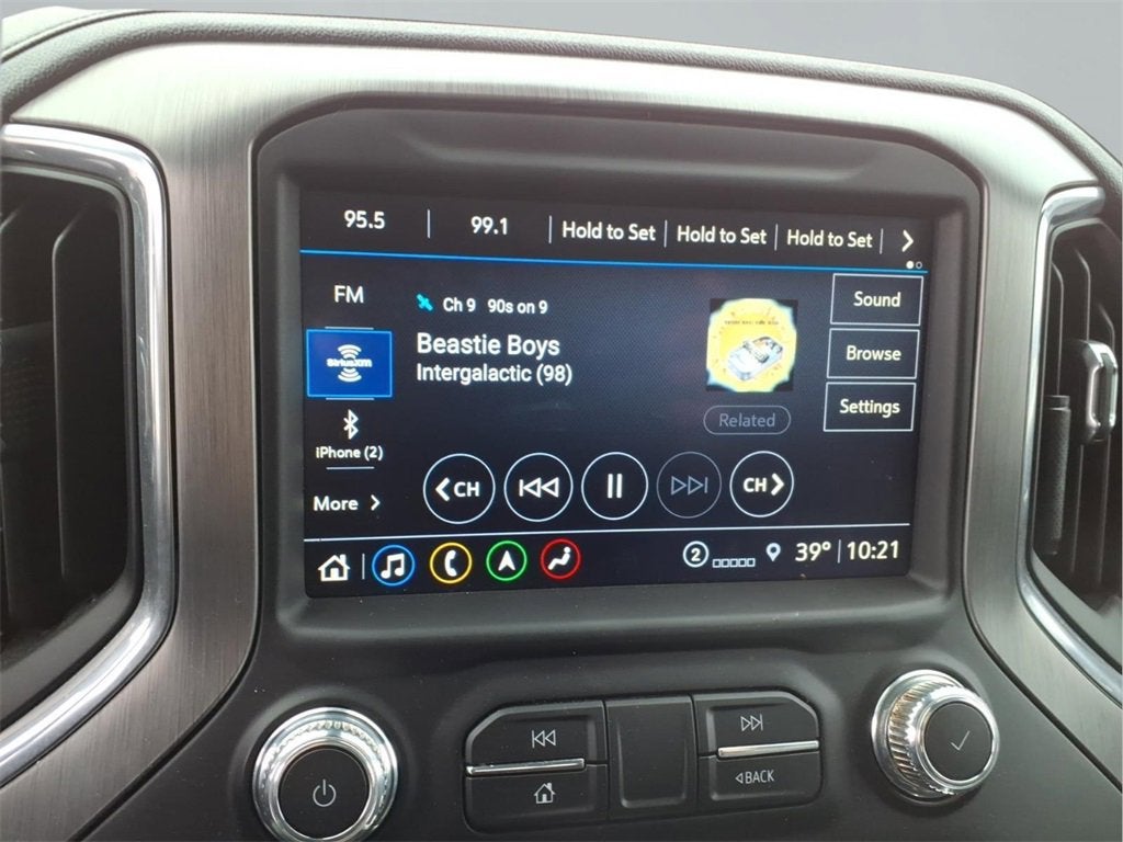 2021 GMC Sierra 1500 Denali