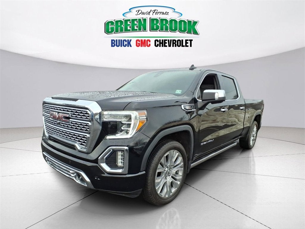 2021 GMC Sierra 1500 Denali
