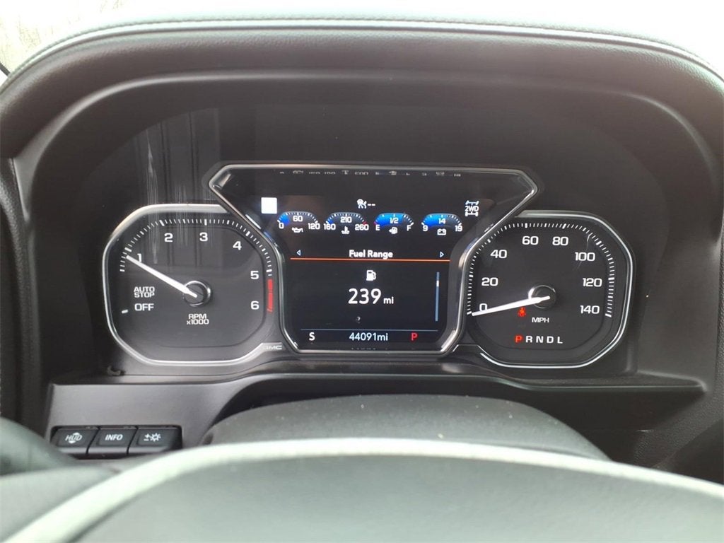 2021 GMC Sierra 1500 Denali