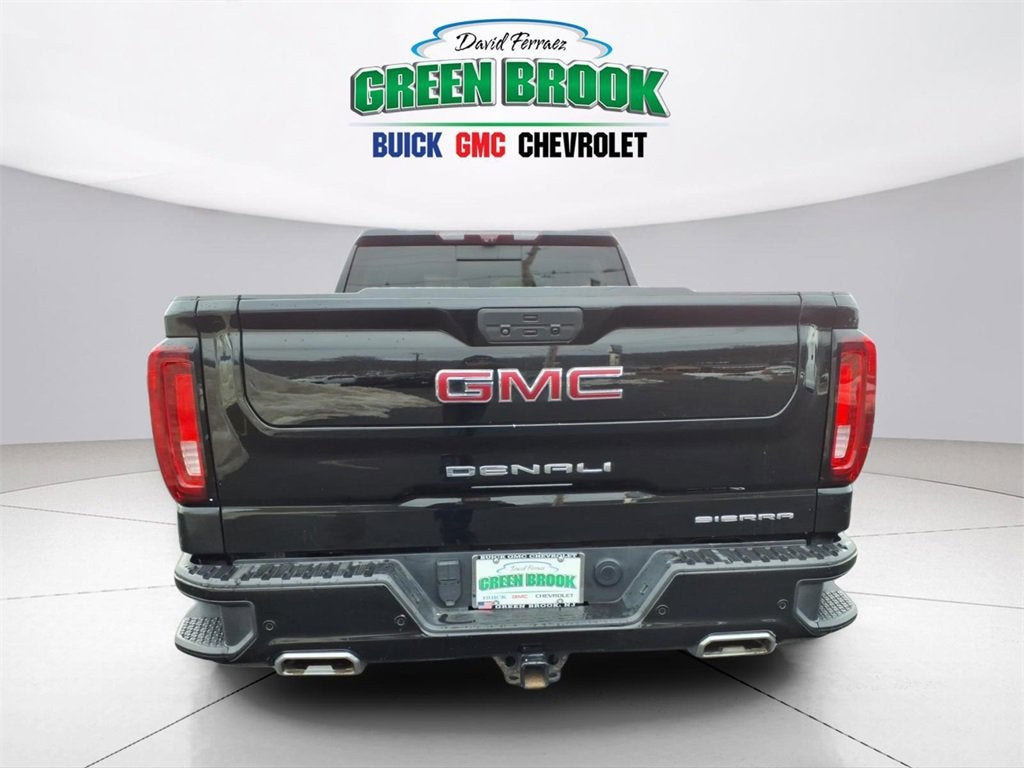 2021 GMC Sierra 1500 Denali