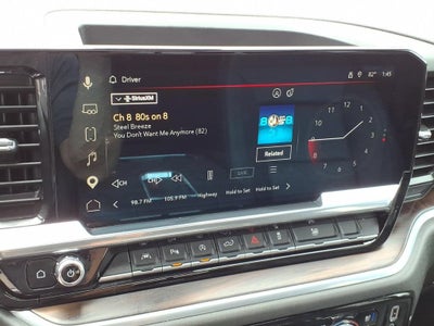2022 GMC Sierra 1500 SLT