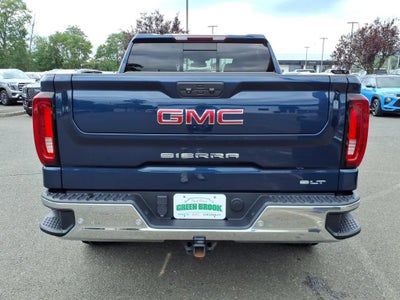 2022 GMC Sierra 1500 SLT