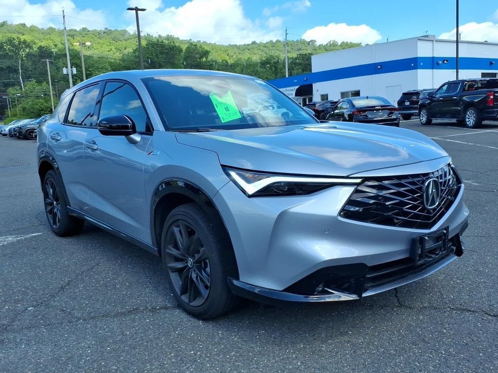 2025 Acura ADX w/A-Spec Advance Package