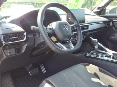 2025 Acura ADX w/A-Spec Advance Package