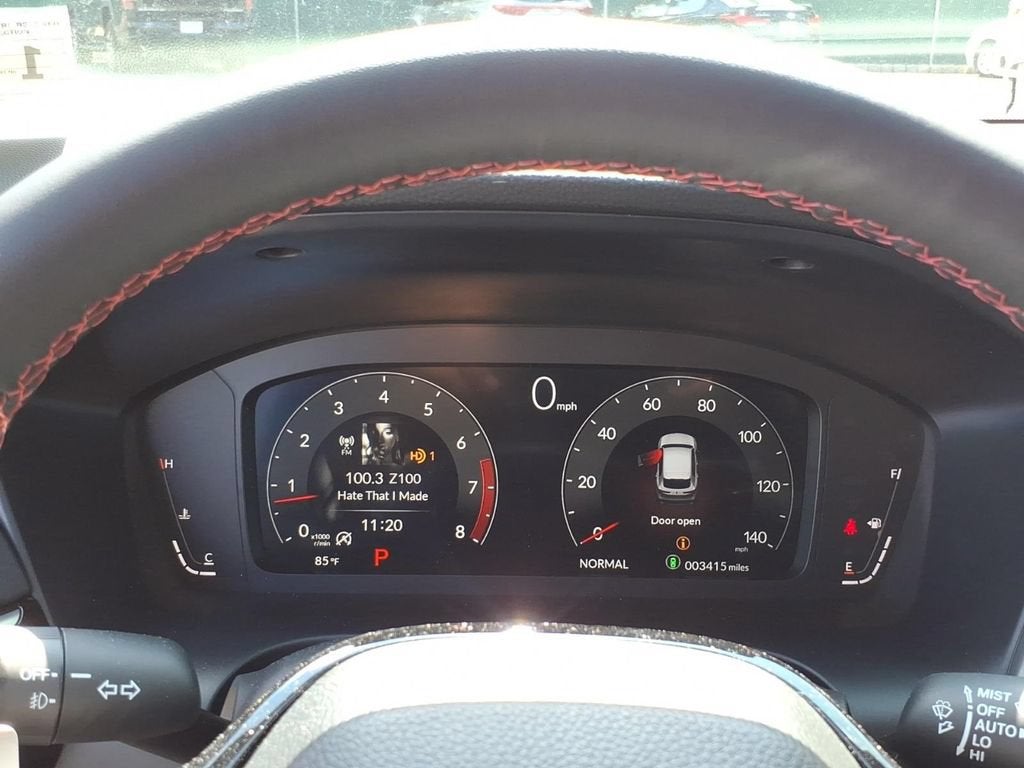 2025 Acura ADX w/A-Spec Advance Package