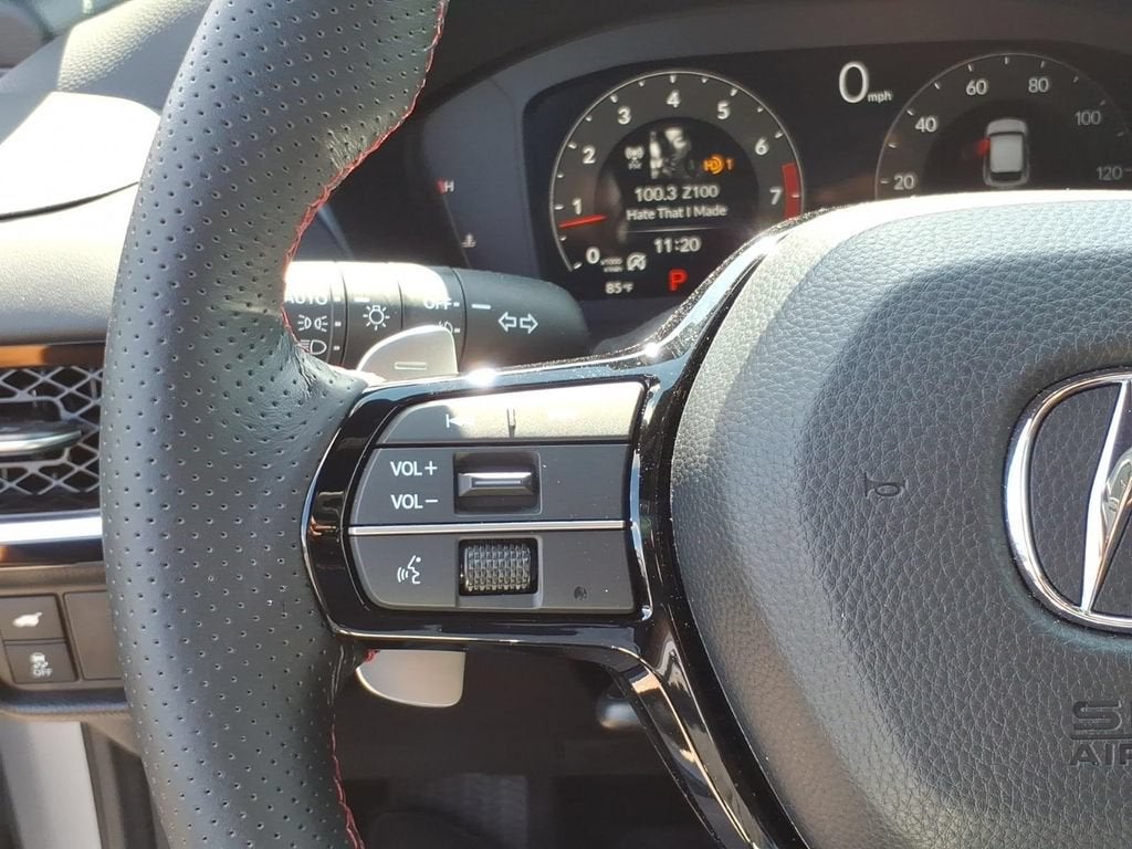 2025 Acura ADX w/A-Spec Advance Package