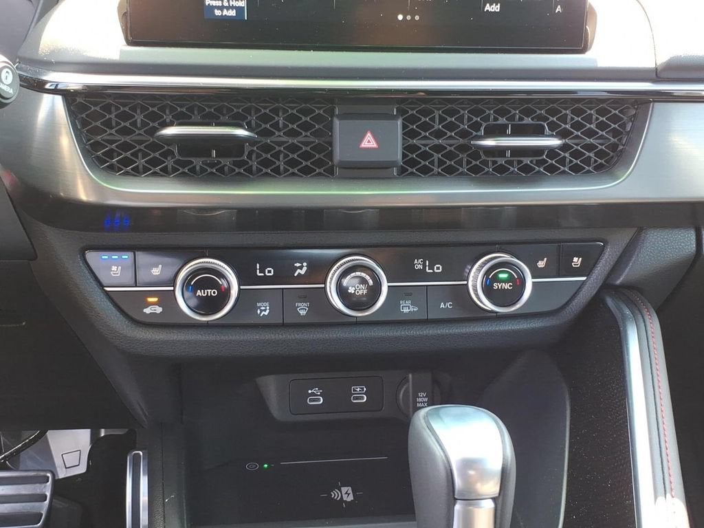 2025 Acura ADX w/A-Spec Advance Package