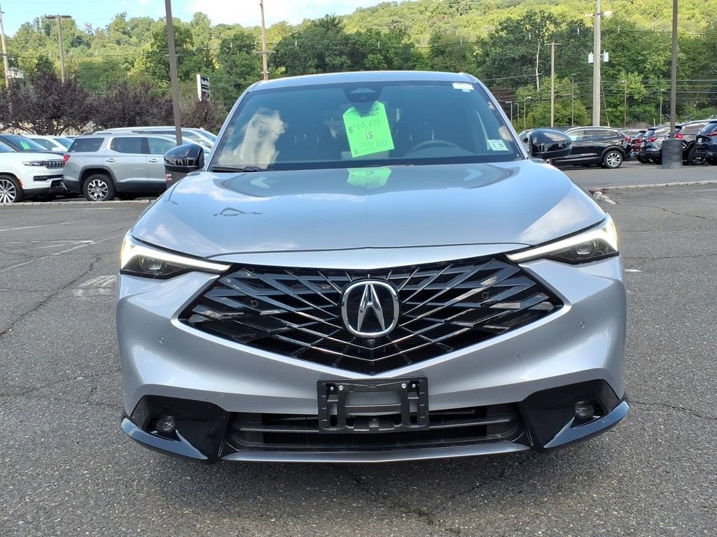 2025 Acura ADX w/A-Spec Advance Package