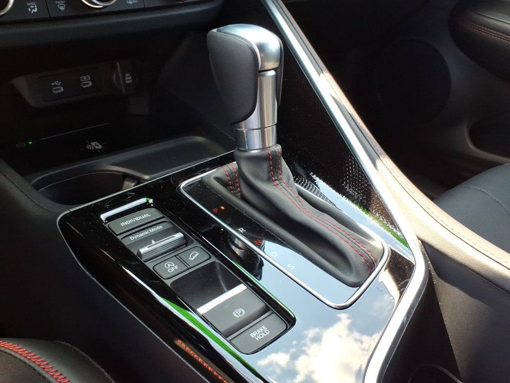 2025 Acura ADX w/A-Spec Advance Package