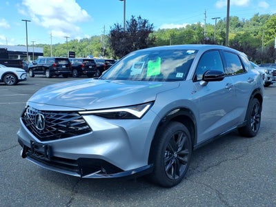 2025 Acura ADX w/A-Spec Advance Package