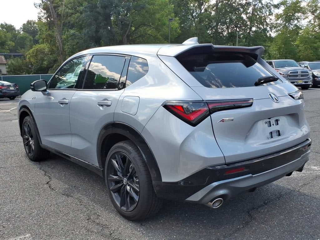 2025 Acura ADX w/A-Spec Advance Package