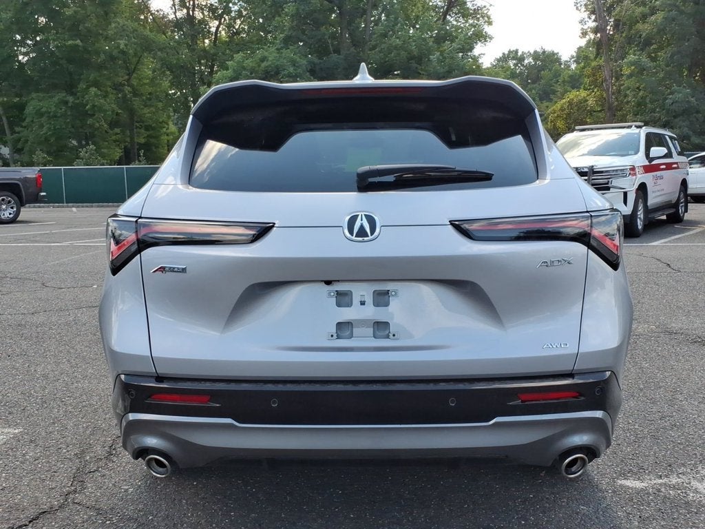 2025 Acura ADX w/A-Spec Advance Package