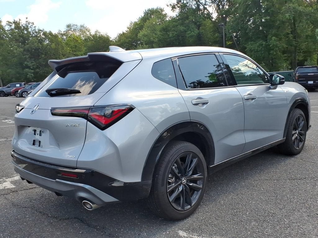 2025 Acura ADX w/A-Spec Advance Package