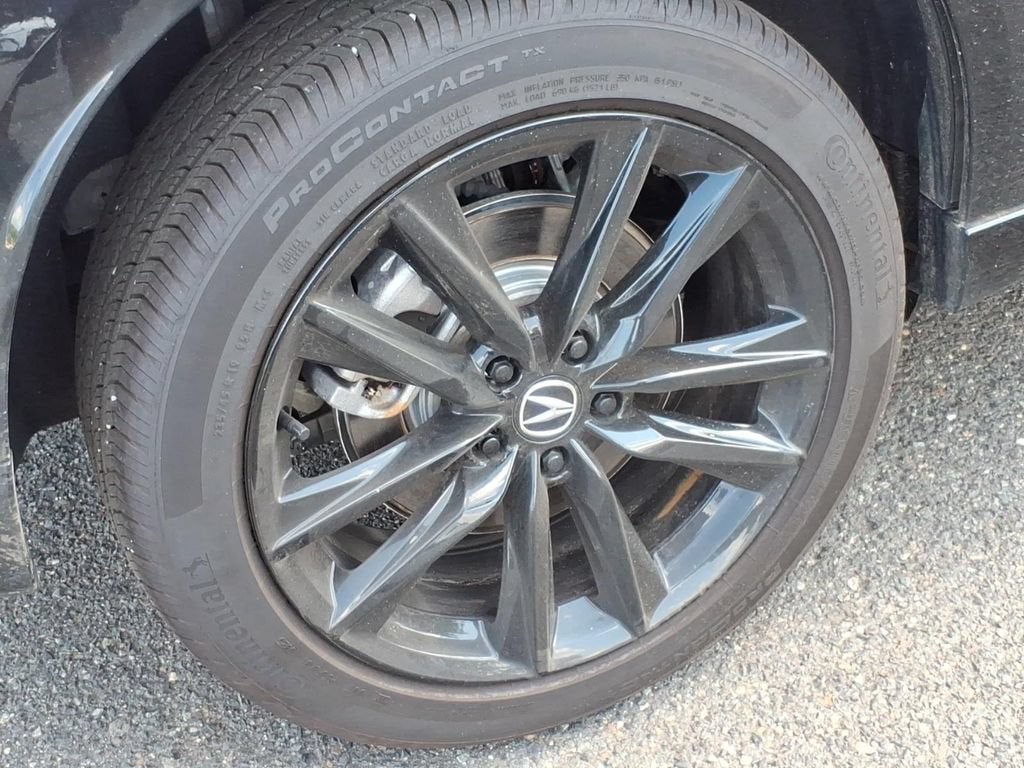 2025 Acura ADX w/A-Spec Advance Package