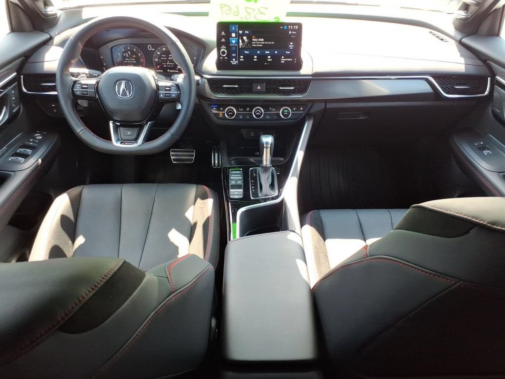 2025 Acura ADX w/A-Spec Advance Package
