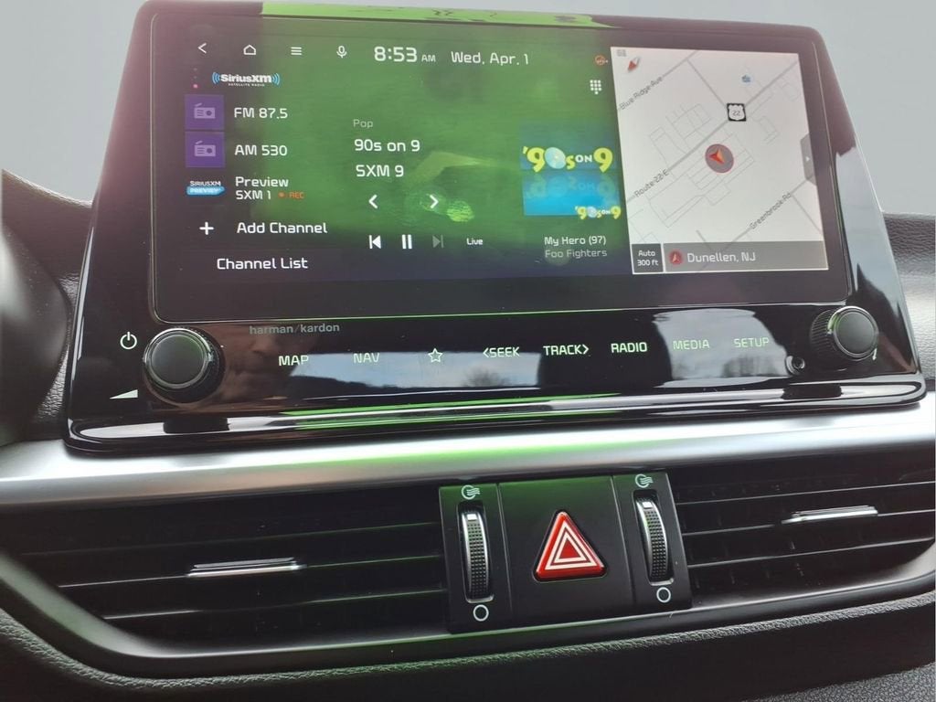 2023 Kia Forte GT-Line