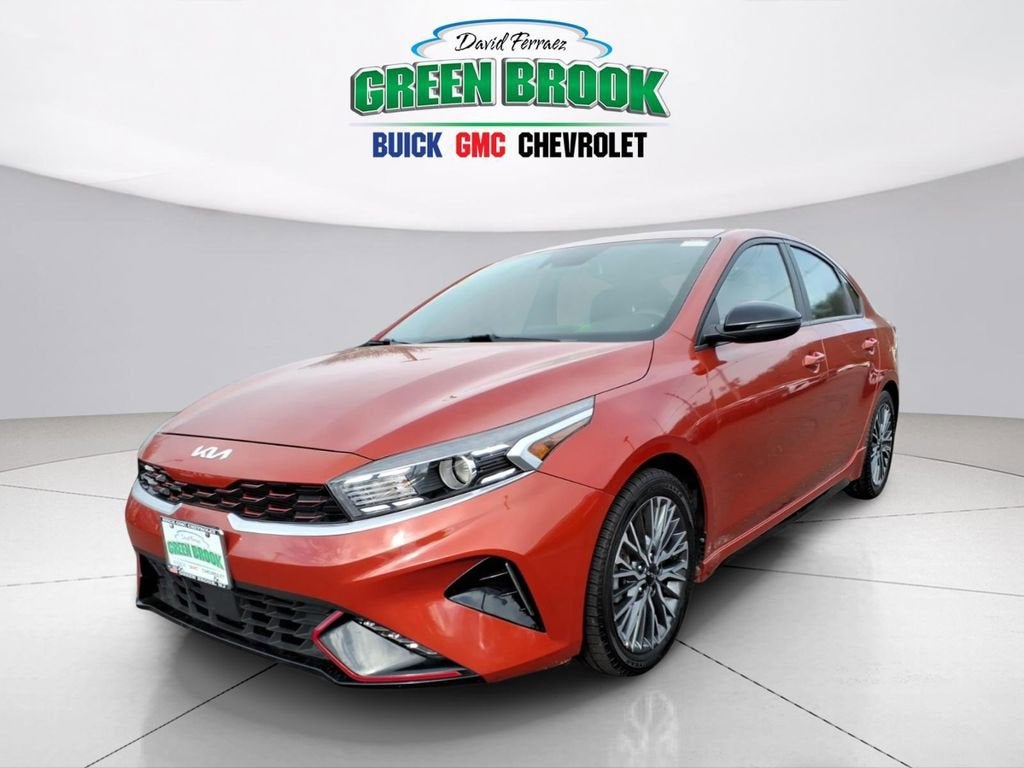 2023 Kia Forte GT-Line