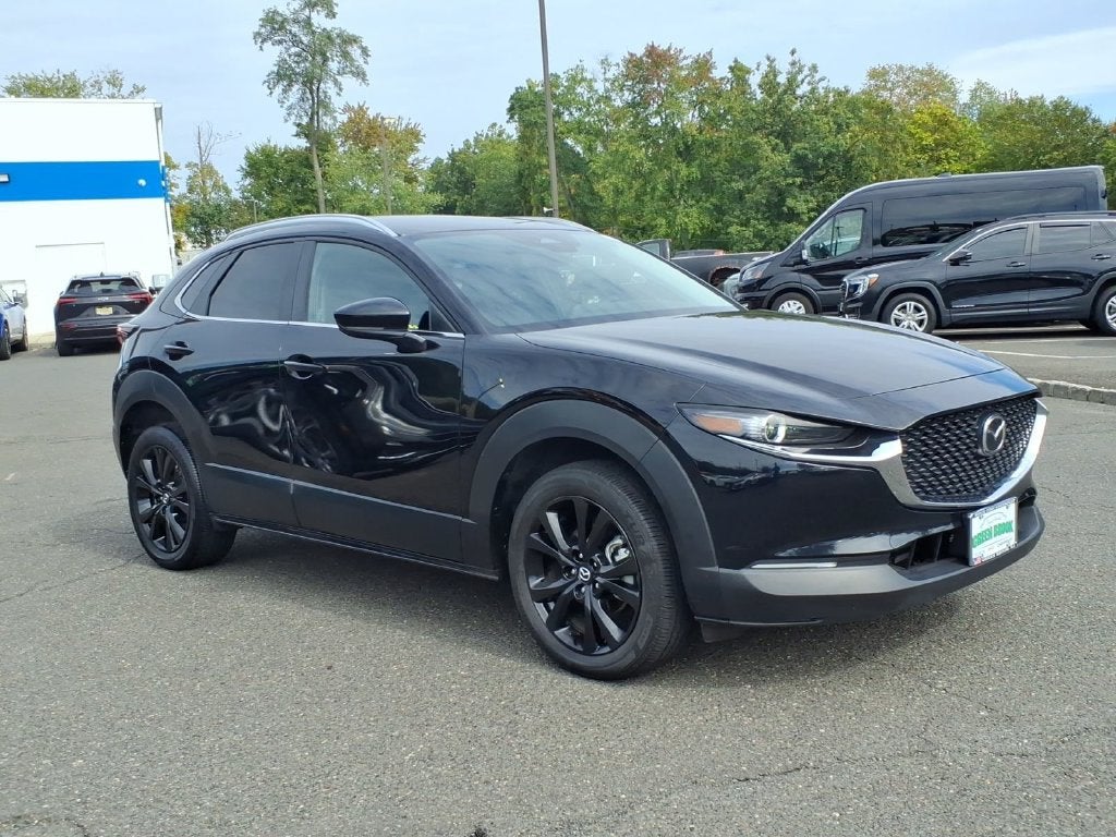 2025 Mazda CX-30 Select Sport