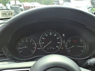 2025 Mazda Mazda CX-30 2.5 S Select Sport