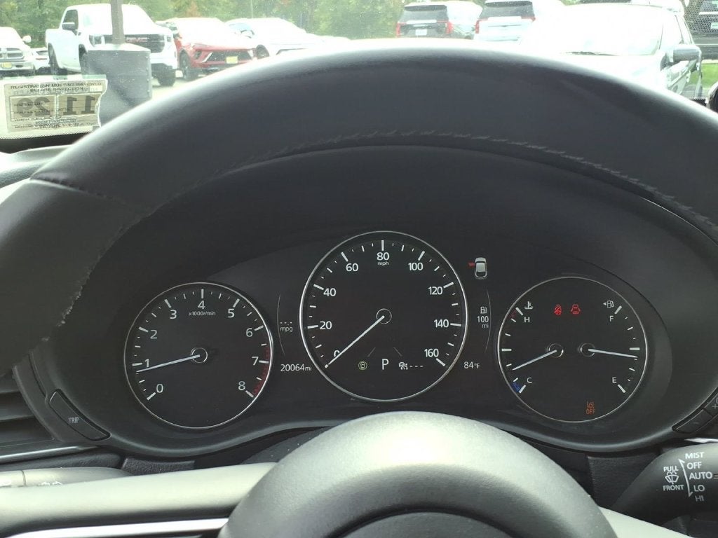 2025 Mazda Mazda CX-30 2.5 S Select Sport