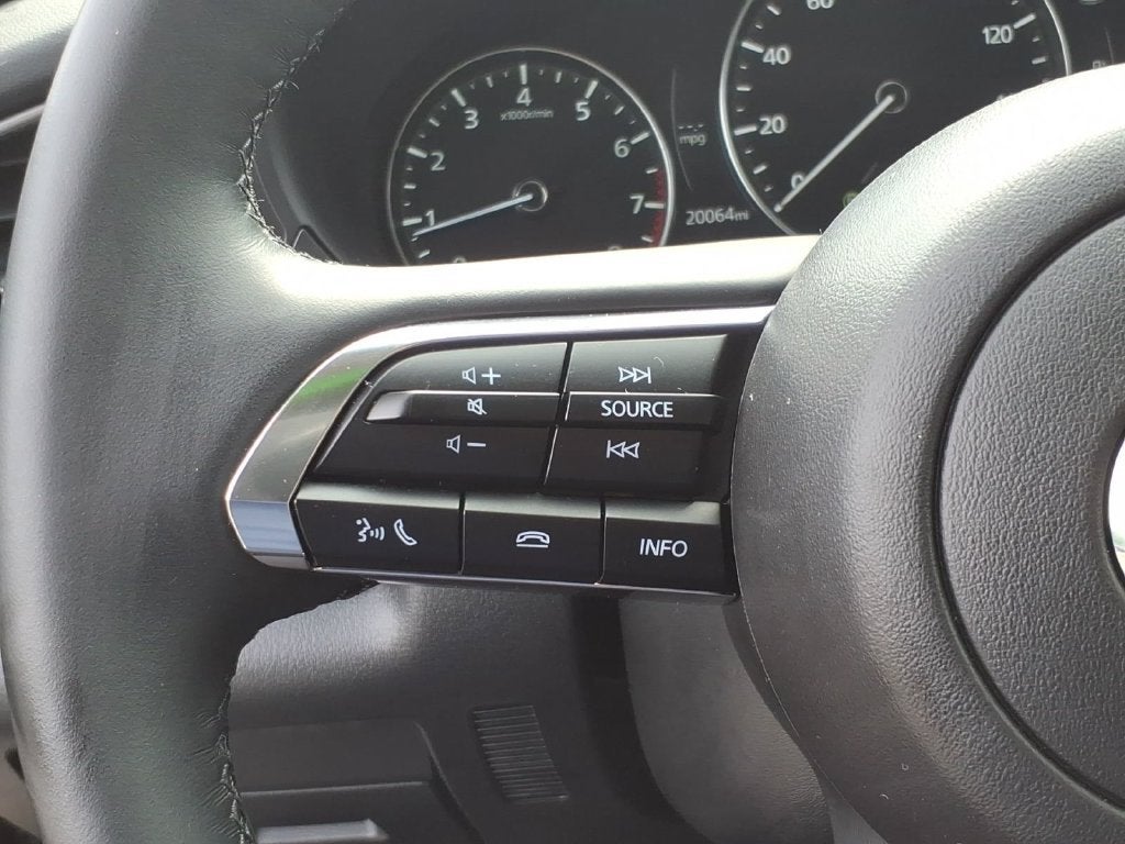 2025 Mazda Mazda CX-30 2.5 S Select Sport