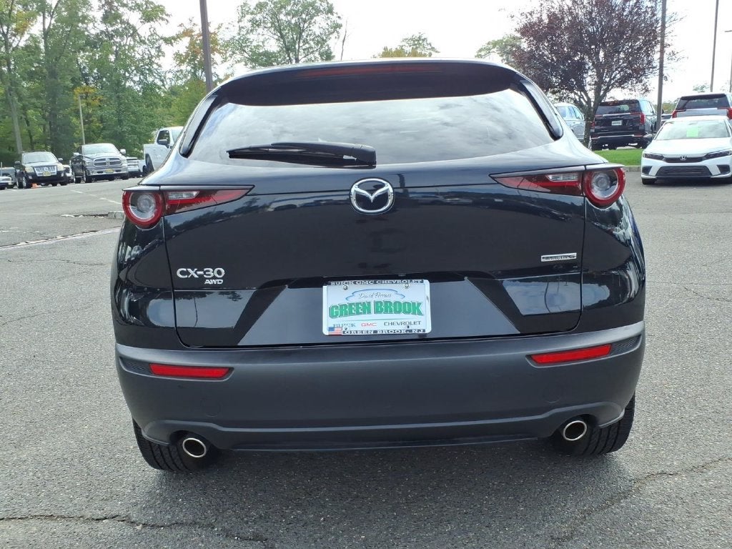 2025 Mazda Mazda CX-30 2.5 S Select Sport