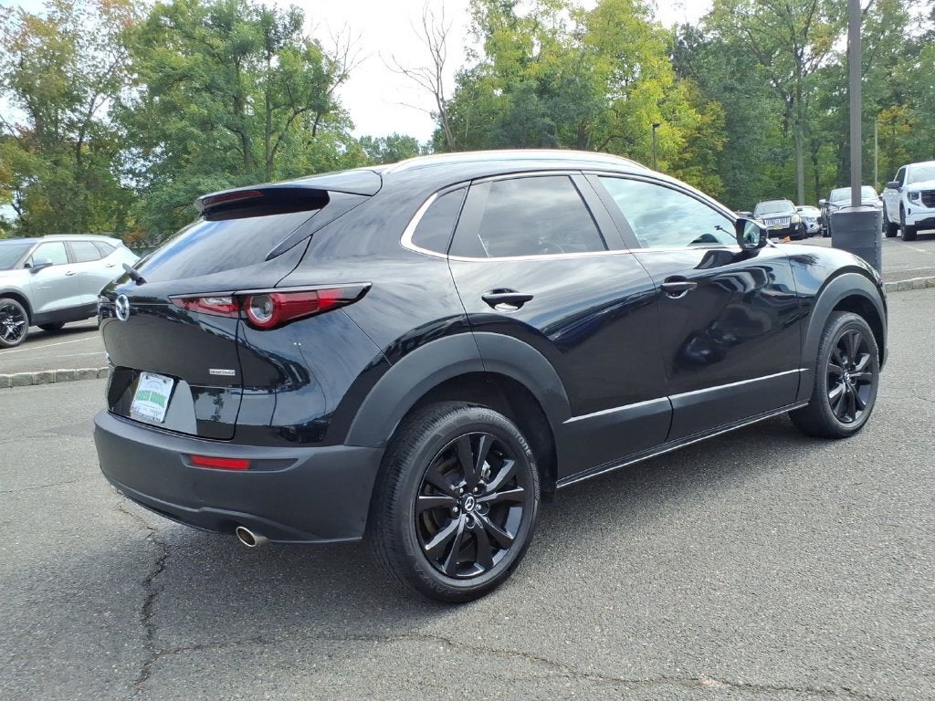 2025 Mazda Mazda CX-30 2.5 S Select Sport