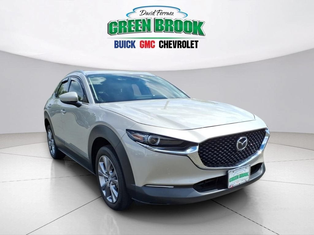2023 Mazda Mazda CX-30 2.5 S Premium Package