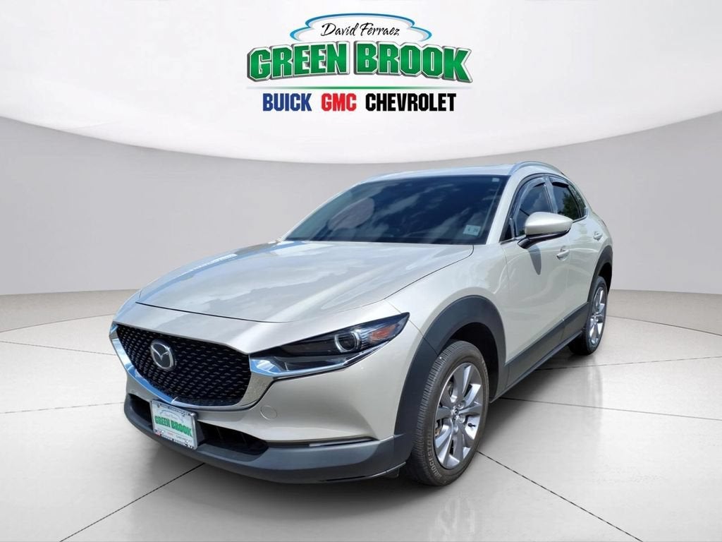 2023 Mazda Mazda CX-30 2.5 S Premium Package
