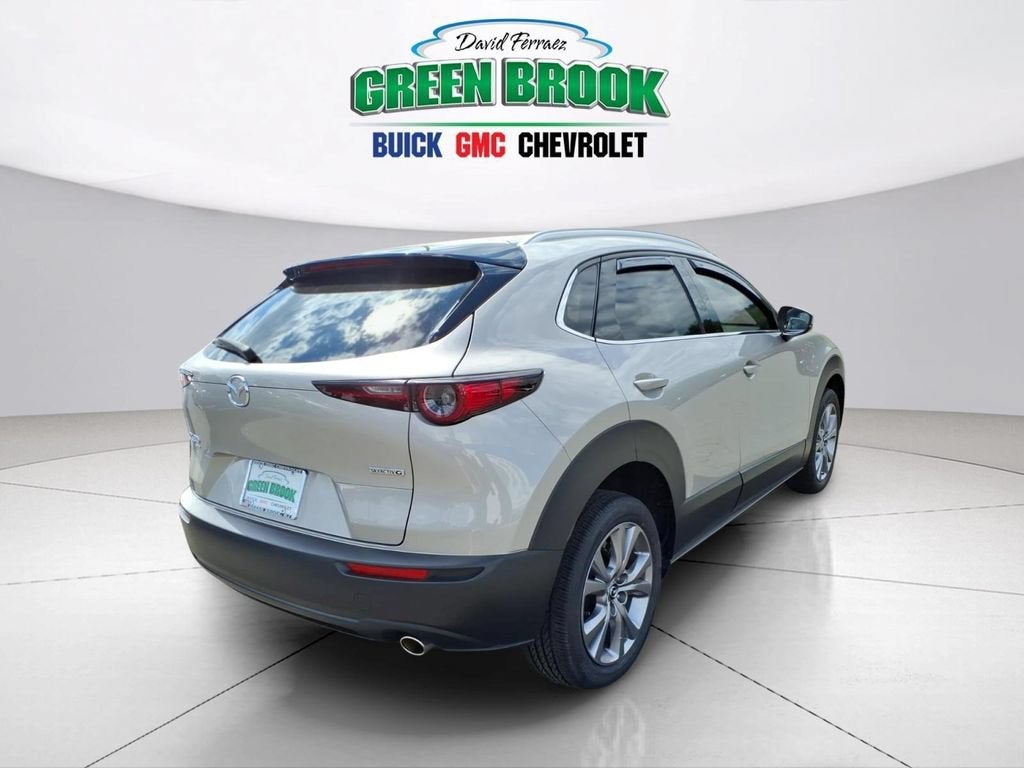 2023 Mazda Mazda CX-30 2.5 S Premium Package