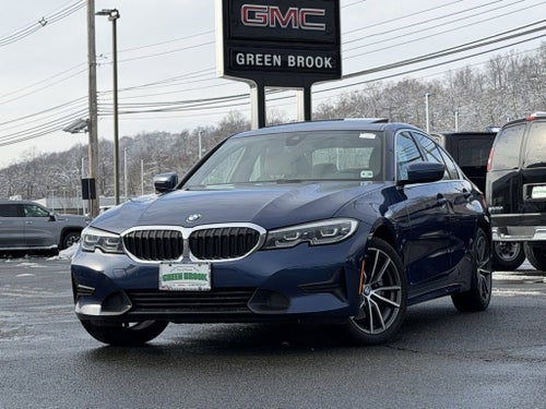 2021 BMW 3 Series 330i xDrive