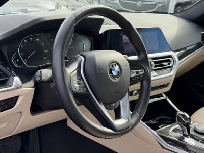 2021 BMW 3 Series 330i xDrive