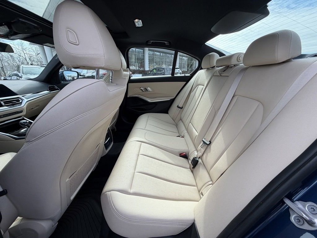 2021 BMW 3 Series 330i xDrive