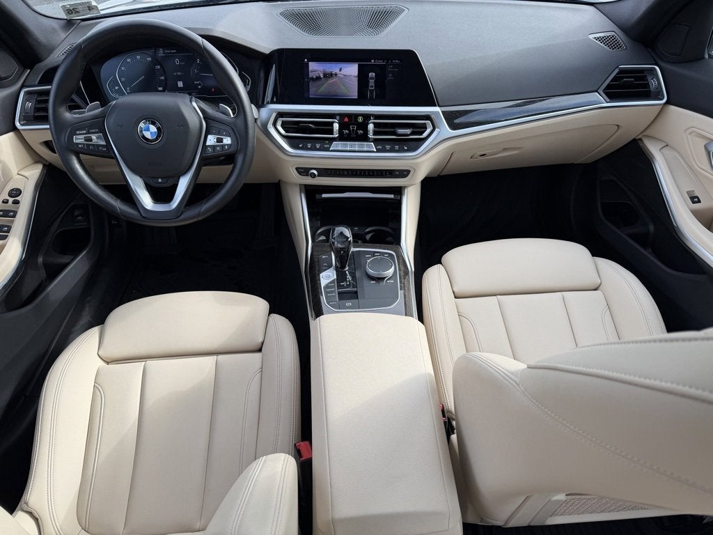 2021 BMW 3 Series 330i xDrive