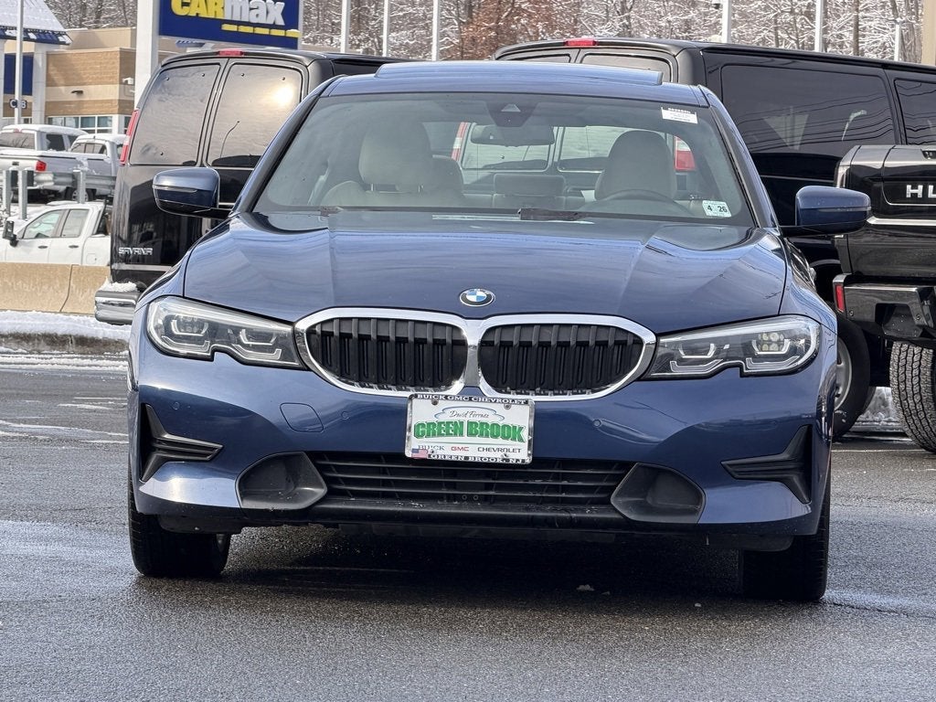 2021 BMW 3 Series 330i xDrive