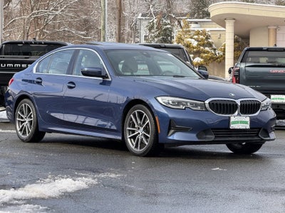 2021 BMW 3 Series 330i xDrive