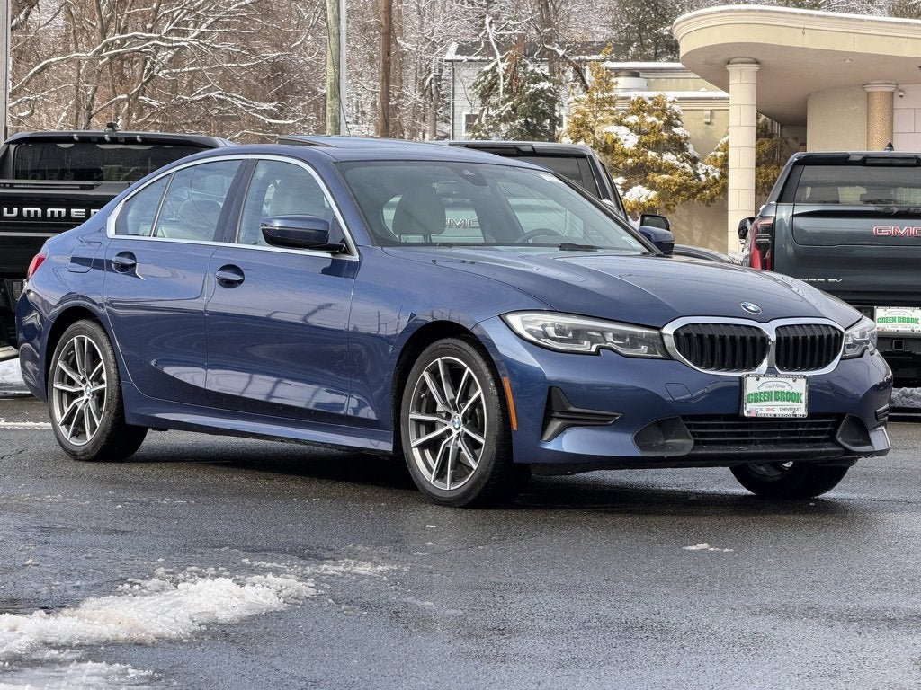 2021 BMW 3 Series 330i xDrive
