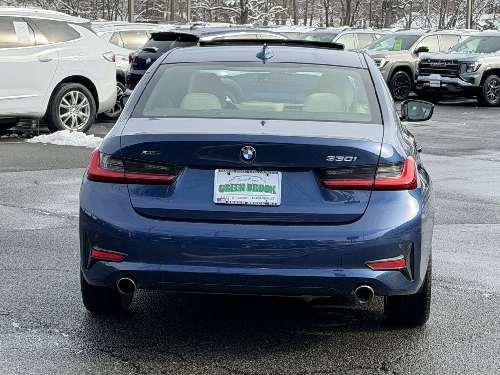 2021 BMW 3 Series 330i xDrive