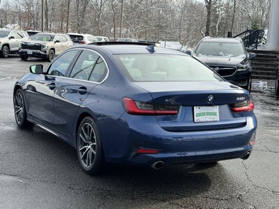 2021 BMW 3 Series 330i xDrive