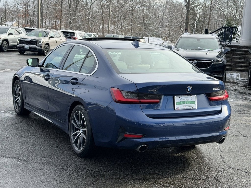 2021 BMW 3 Series 330i xDrive