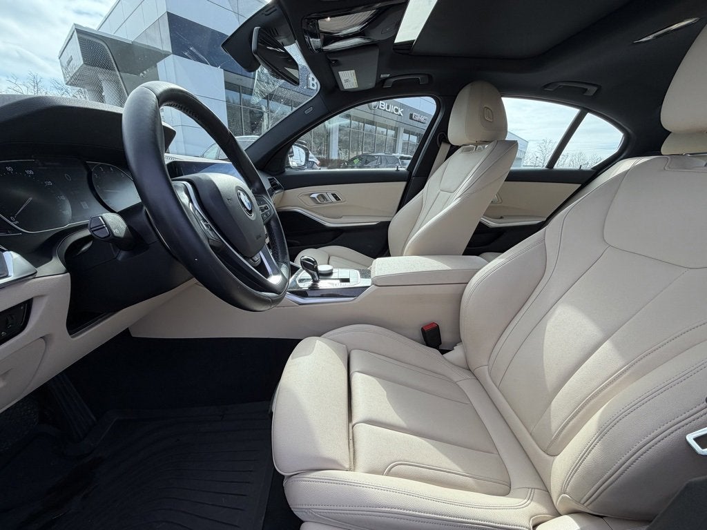 2021 BMW 3 Series 330i xDrive