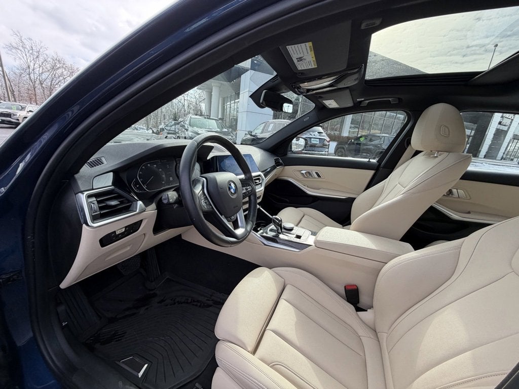 2021 BMW 3 Series 330i xDrive