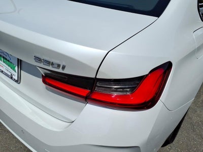 2023 BMW 3 Series 330i xDrive