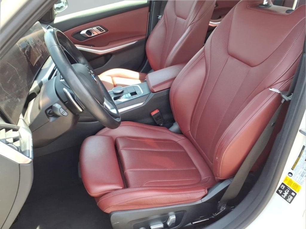 2023 BMW 3 Series 330i xDrive
