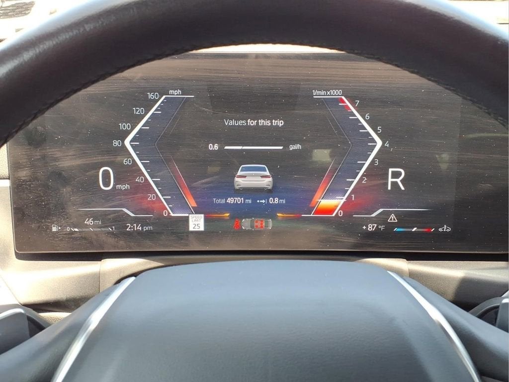 2023 BMW 3 Series 330i xDrive