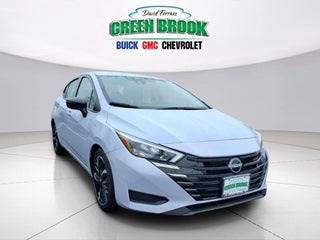 2024 Nissan Versa SR