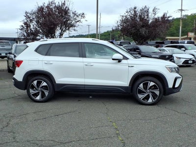 2023 Volkswagen Taos SE